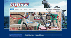 Desktop Screenshot of delfinoo.com